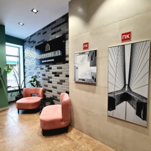 Фотография квартиры Urban Apartments (Урбан Апартментс) на улице Братьев Касимовых