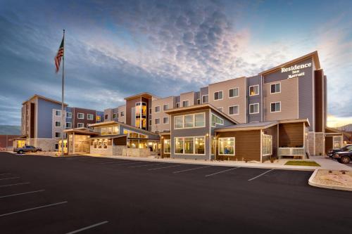 Фотография гостиницы Residence Inn by Marriott Salt Lake City-West Jordan