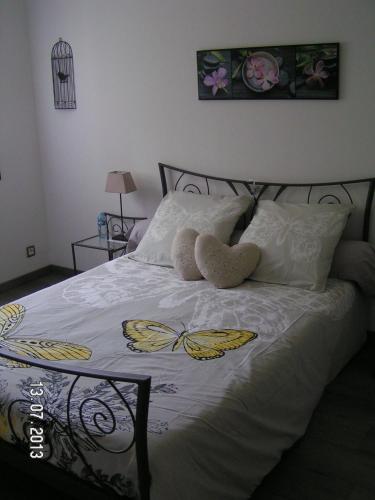 Фотография мини отеля Les champs dorés