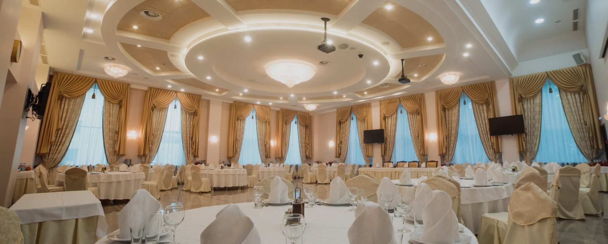 Фотографии банкетного зала Чайковский