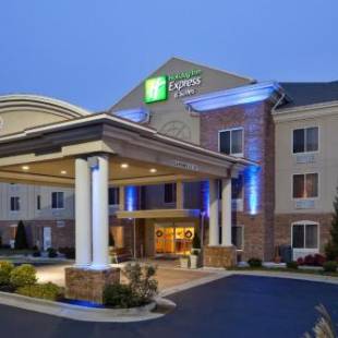 Фотографии гостиницы
Holiday Inn Express Hotel & Suites High Point South, an IHG Hotel