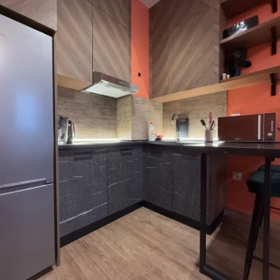 Фотография квартиры Квартира Тут Хорошо на Азина 22к7