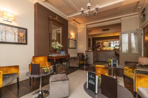 Фотография гостиницы Blanch House