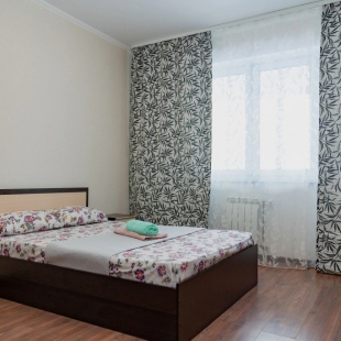 Фотография квартиры Апартаменты ДОМИНО возле биатлонного центра