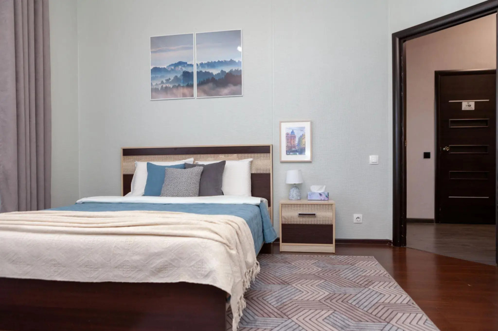 Фотография квартиры Апартаменты на Истомина 22А