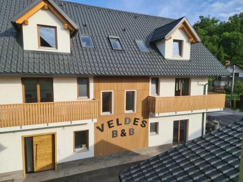 Фотографии мини отеля 
            Veldes B&B