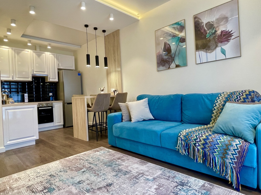 Фотография квартиры Апартаменты Ярви Комфорт