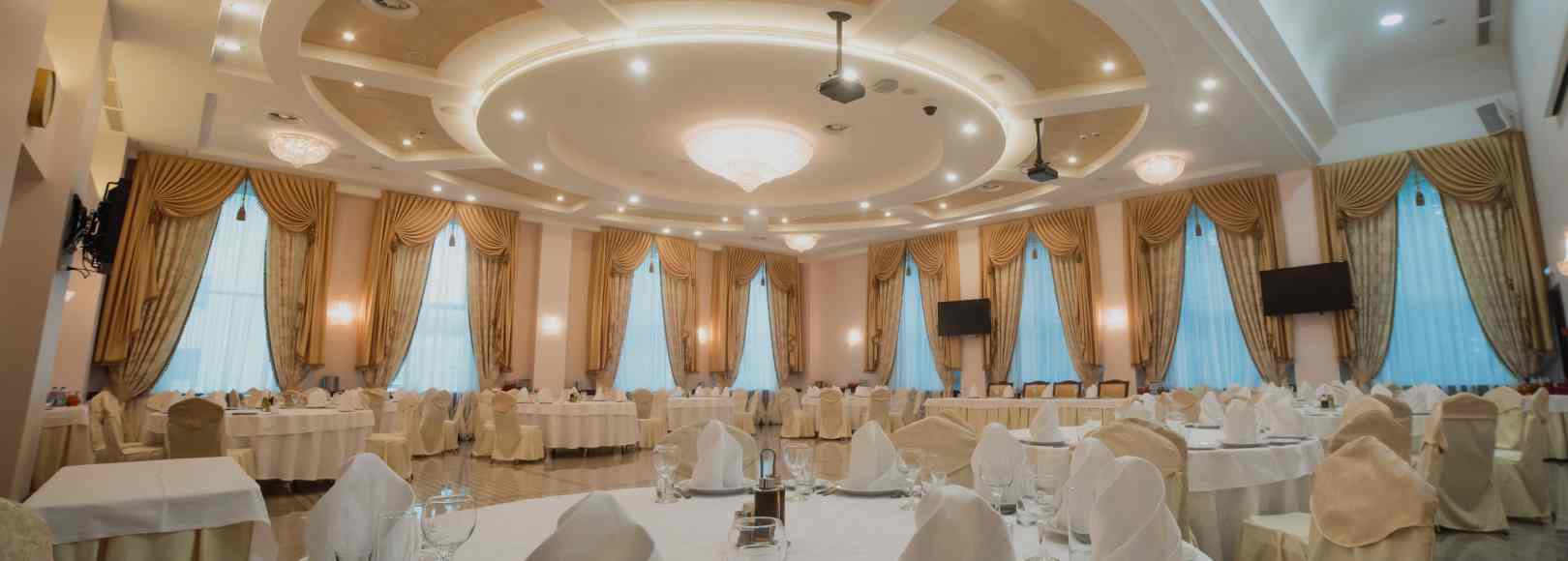 Фотография банкетного зала Чайковский