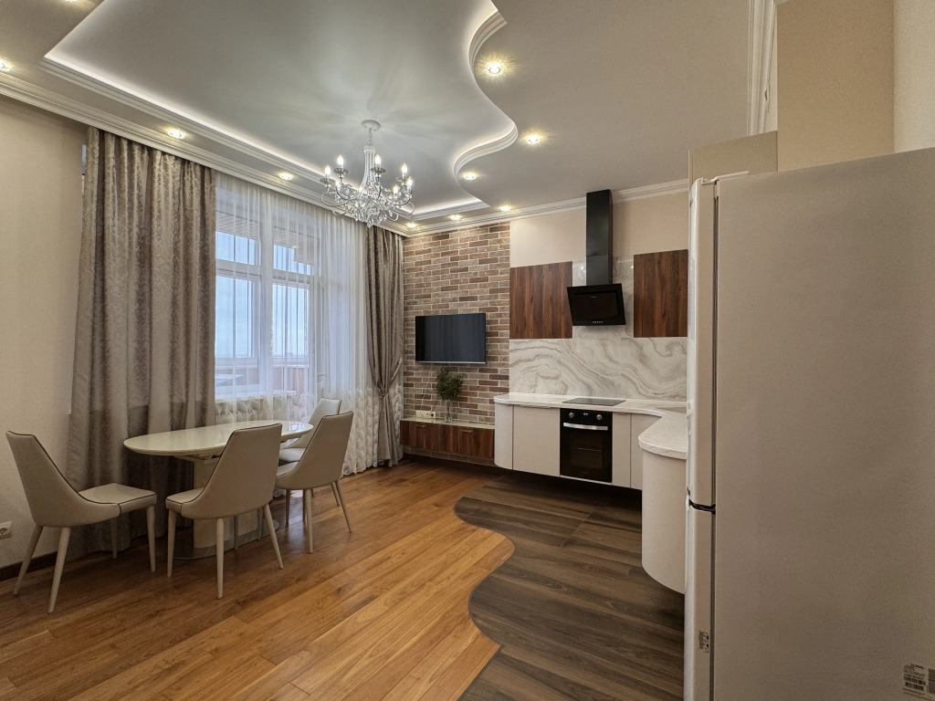 Фотография квартиры Апартаменты в Деловом Центре Тюмени