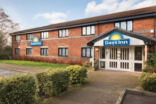 Фотография гостиницы Days Inn Michaelwood M5