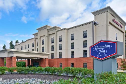 Фотография гостиницы Hampton Inn Tunkhannock
