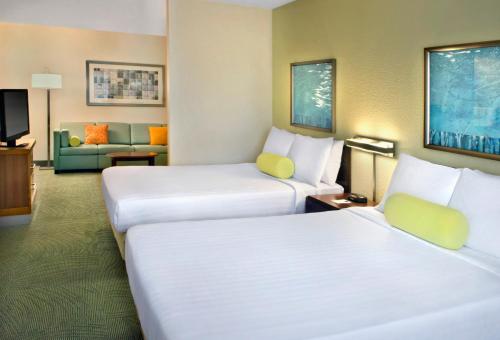 Фотография гостиницы SpringHill Suites Danbury