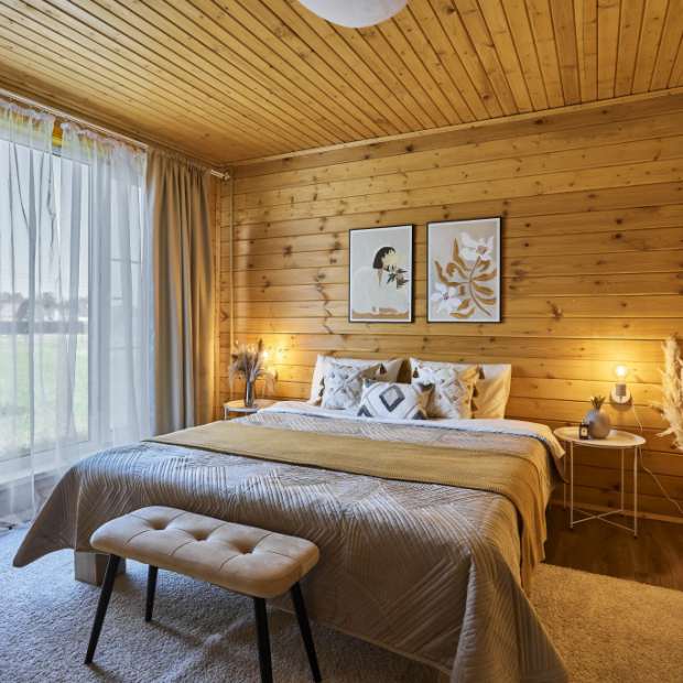 Фотографии Коттеджа 
            Частный дом загородный GetFlat у Спасо-Преображенского монастыря