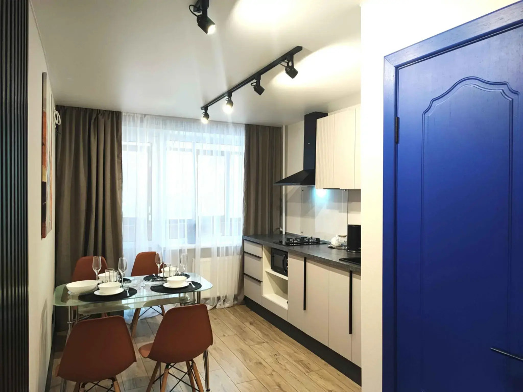 Фотография квартиры Апартаменты на проспекте Кирова 178