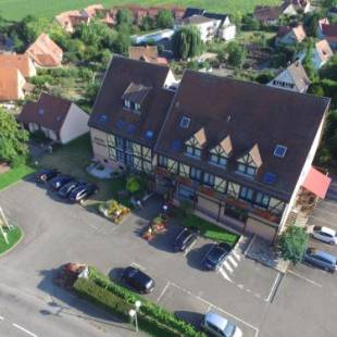 Фотографии гостиницы
Hôtel Le Riquewihr