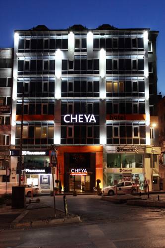 Фотография гостиницы Cheya Besiktas Hotel & Suites- Special Category