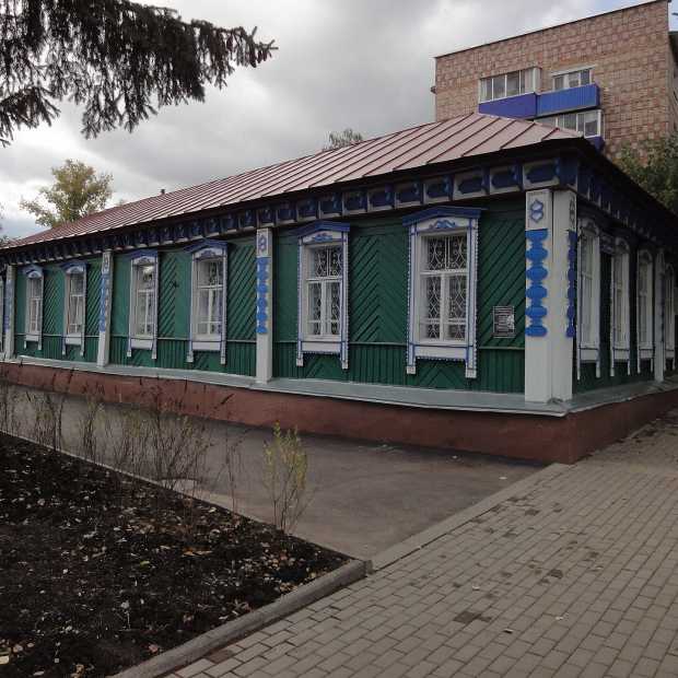 Фотография музея Литературно-мемориальный музей Ярослава Гашека
