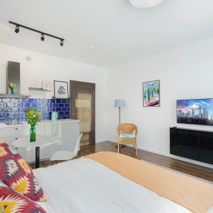 Фотография квартиры Апартаменты F-Apart полные комфорта и уюта