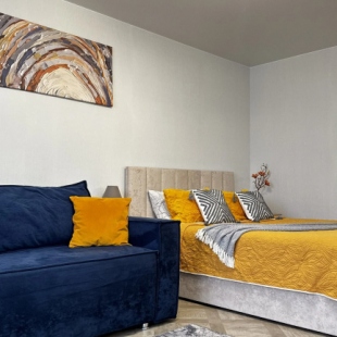 Фотография квартиры Апартаменты Mercure Тюмень Центр