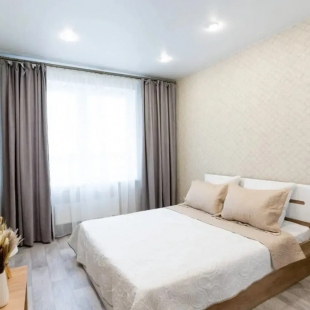 Фотография квартиры Апартаменты на Планете С Красивым Видом Из Окна