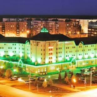 Фотография гостиницы AZIMUT Отель Тобольск