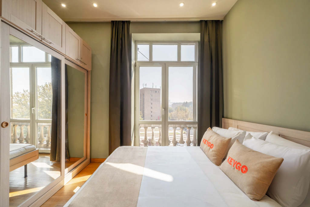 Фотография квартиры Апартаменты KeyGo #0201 рядом с Национальной Галереей