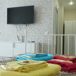 Фотография квартиры Апартаменты Тихая Гавань у Волги