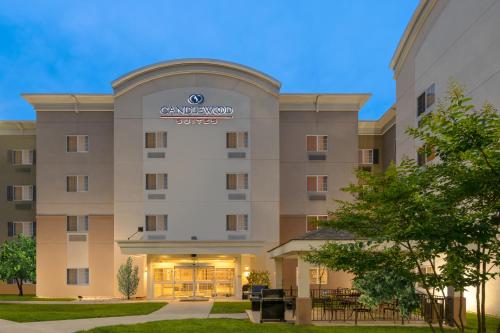 Фотография гостиницы Candlewood Suites Arundel Mills / BWI Airport, an IHG Hotel
