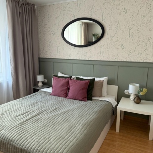 Фотография квартиры Апартаменты Ботаника на Рыбной деревне