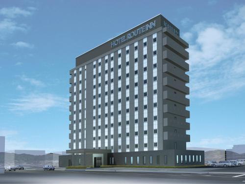 Фотография гостиницы Hotel Route-Inn Masuda