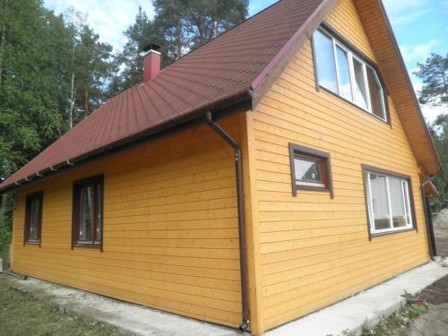 Фотография гостевого дома Загородный дом Маткачи