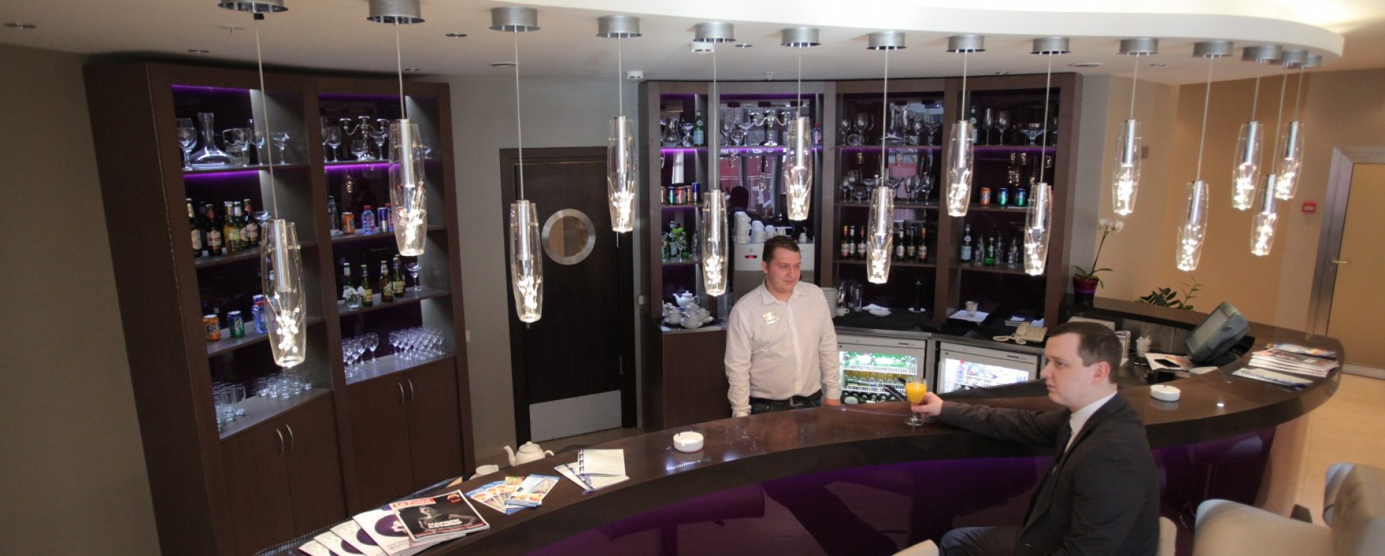 Фотографии бара Лобби-бар