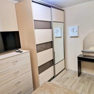 Фотография квартиры Apart Aprel (Апарт Апрель) на улице Краснозвездная 31