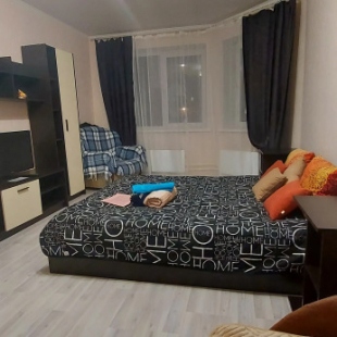 Фотография квартиры Апартаменты Уютная квартира в новом районе улица Горького