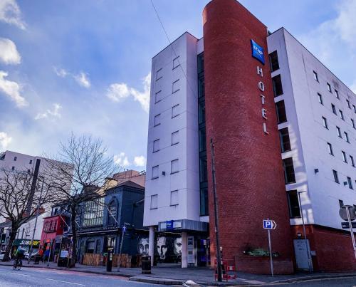 Фотография гостиницы ETAP Hotel Belfast