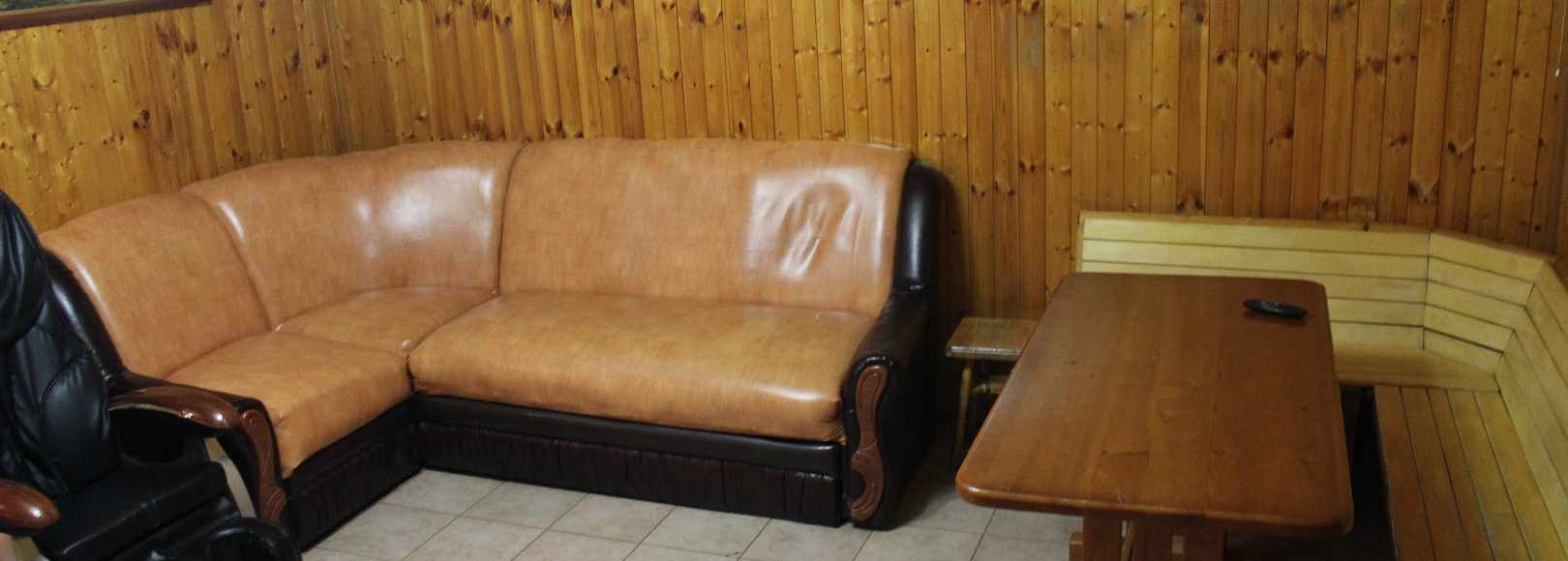 Фотография сауны Золотой Лев