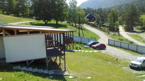 Фотография гостевого дома Усадьба Под Синей горой 