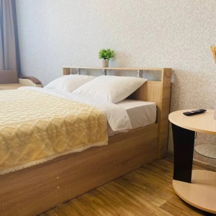 Фотография квартиры Квартира уютная в центре города в престижном ЖК Притяжение