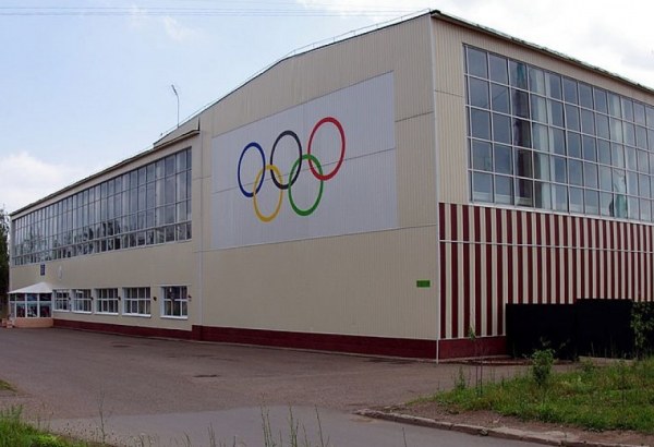 Фотография достопримечательности Физкультурно-оздоровительный комплекс