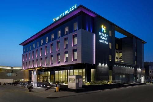 Фотография гостиницы Hyatt Place Riyadh Sulaimania