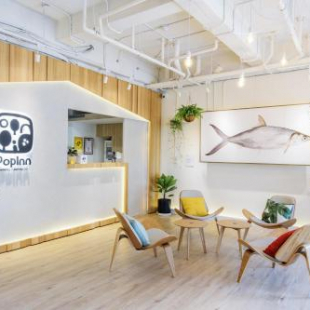 Фотография хостела 樸寓青年旅館 Popinn