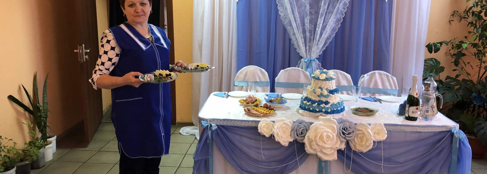 Фотография банкетного зала Набережная