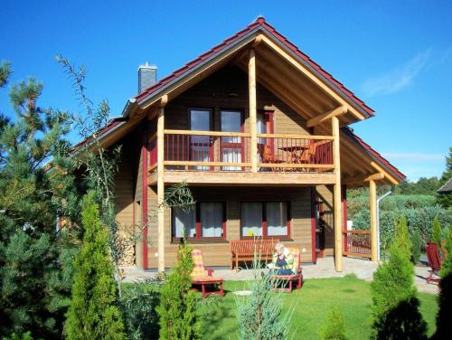 Фотография гостевого дома Holiday home in Zempin (Seebad) 3239