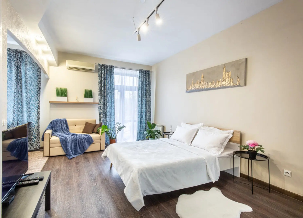 Фотография квартиры Апартаменты в центре около Журавинки