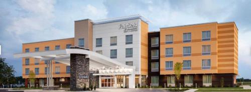 Фотография гостиницы Fairfield Inn & Suites Homestead Florida City