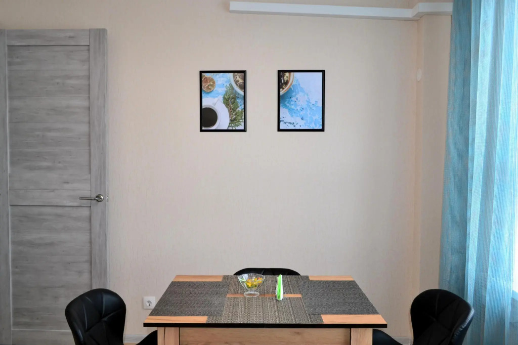 Фотография квартиры ЭмиЛи на улице Ленинградская 28