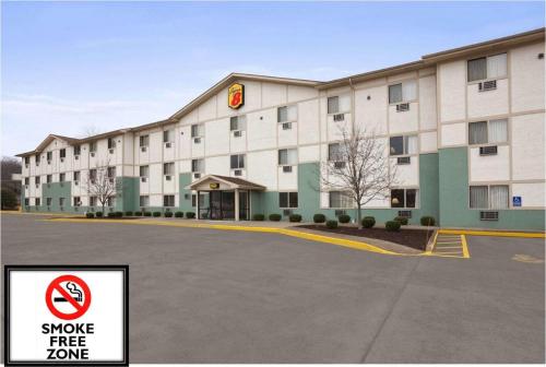 Фотография гостиницы Super 8 by Wyndham Cromwell/Middletown