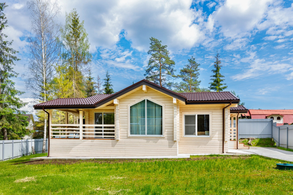 Фотография Коттеджа Частный дом Solar house 1