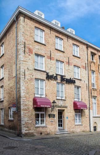 Фотография гостиницы Hotel Bryghia