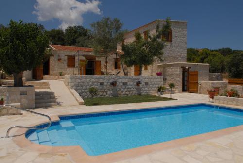 Фотография гостевого дома Agrotiko Traditional Houses